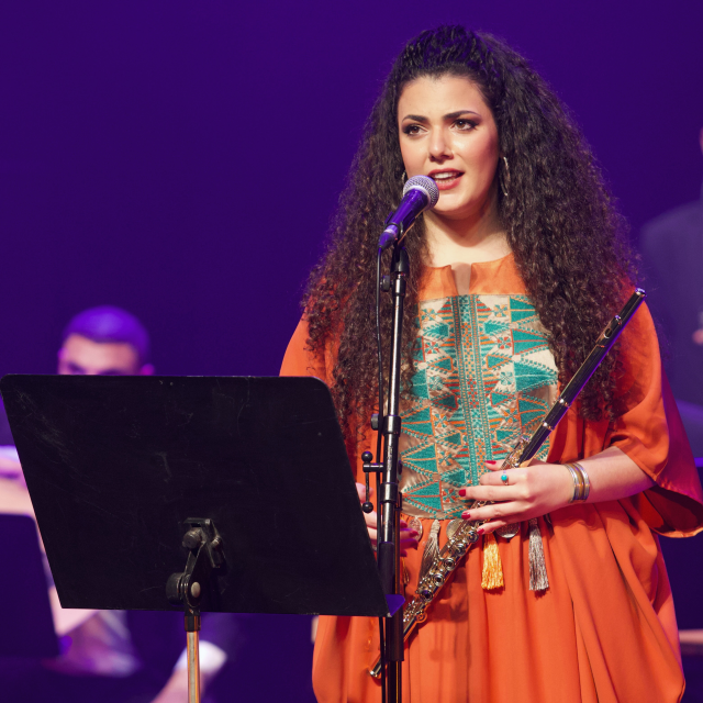 Yüz Milyonlarca Dinlenmeye ulaşan orkestra <a class='keyword-sd' href='/istanbul/' title='İstanbul'>İstanbul</a> ve <a class='keyword-sd' href='/ankara/' title='Ankara'>Ankara</a> Kültür Yolu Festivali'nde
