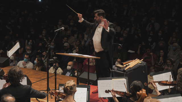 Yüz Milyonlarca Dinlenmeye ulaşan orkestra İstanbul ve Ankara Kültür Yolu Festivali'nde