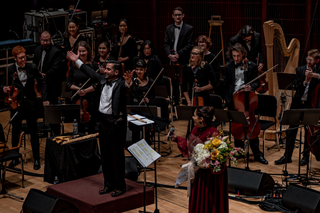 Yüz Milyonlarca Dinlenmeye ulaşan orkestra İstanbul ve Ankara Kültür Yolu Festivali'nde