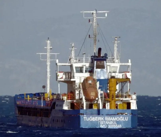 Marmara'da batan gemideki 10 denizcinin kimlikleri belli oldu! Gemi sahibinden çok ağır sözler: O ihanet