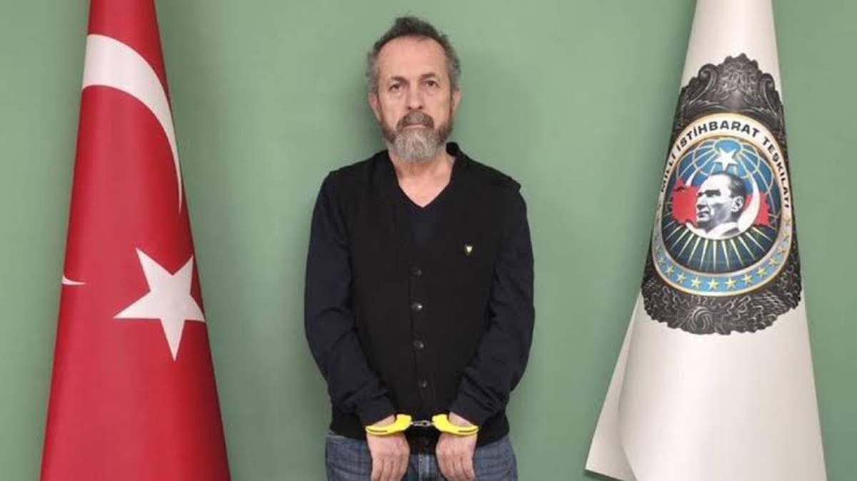 MİT'in yakaladığı Önder Sığırcıkoğlu'nun casusluk davasında karar tarihi belli oldu