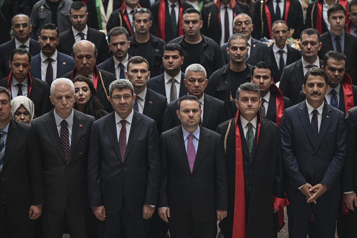 Alo Adalet 135 Ekim\'de Türkiye Genelinde