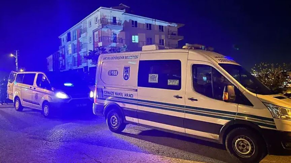 Ankara Altındağ'da alacak meselesi kanlı bitti, S.T. arkadaşını öldürdü
