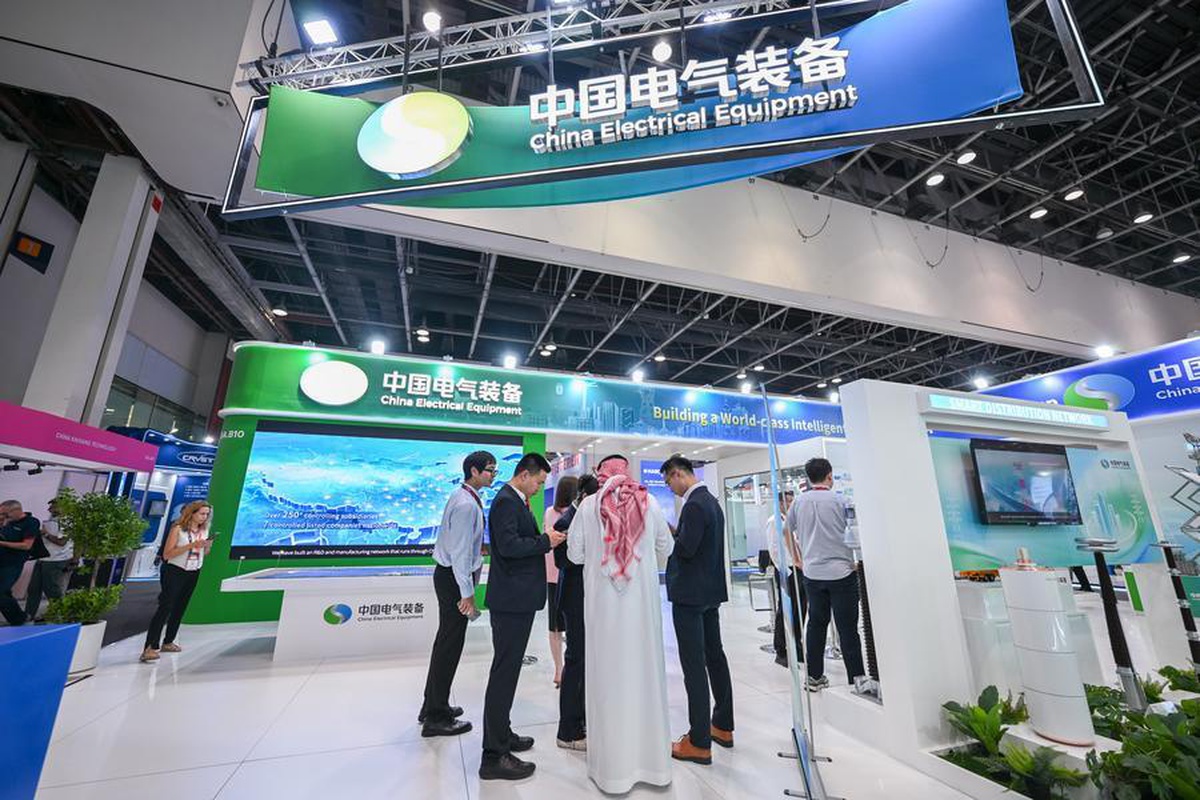 2026 Ortadoğu Enerji Fuarı BAE'nin Dubai kentinde kapılarını açtı