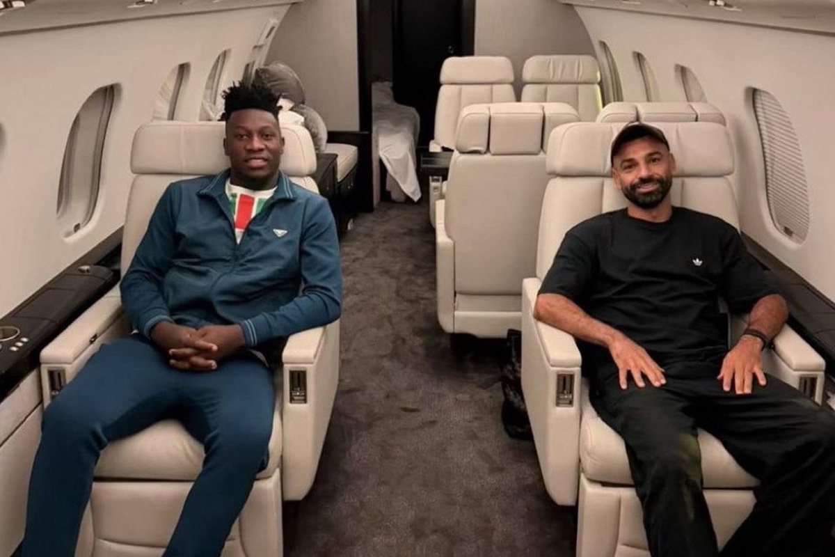 Amedspor yenilgisi sonrası olay iddia! Onana ve Salah İngiltere\'ye mi gitti?