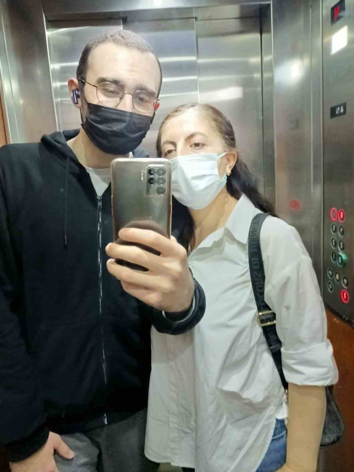 Ankara'nın Çankaya ilçesinde alkollü sürücünün çarptığı ODTÜ'lü öğrenci Mert Doğan Aydın hayatını kaybetti