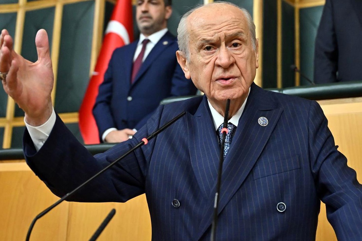 Bahçeli'den dikkat çeken 'Amedspor' açıklaması