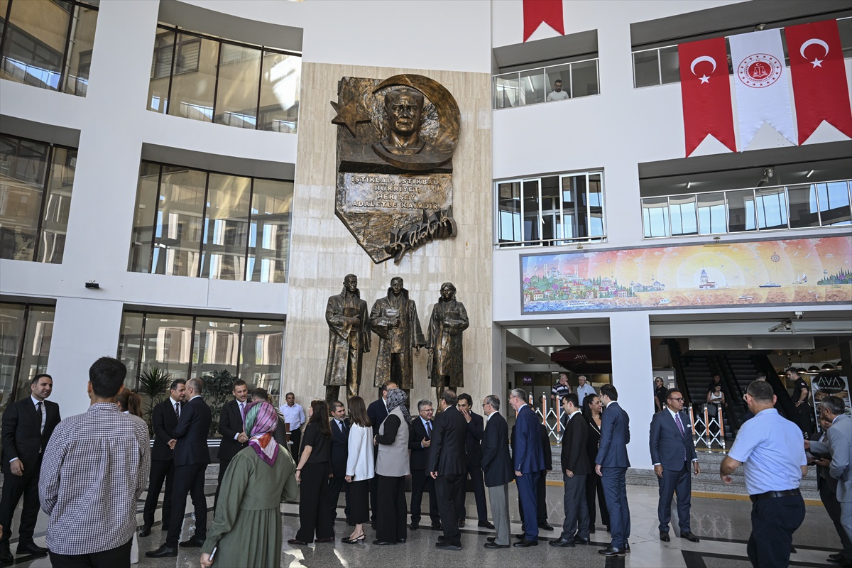 Bakırköy Adli Yılı Törenle Açıldı