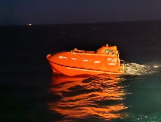 Marmara'da batan geminin sahibinden olay suçlama