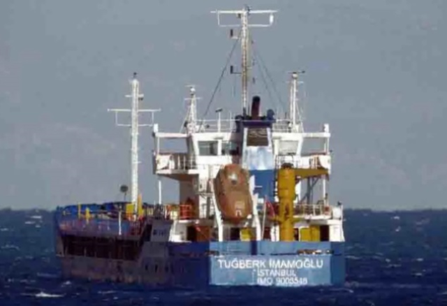 Marmara'da batan geminin sahibinden olay suçlama