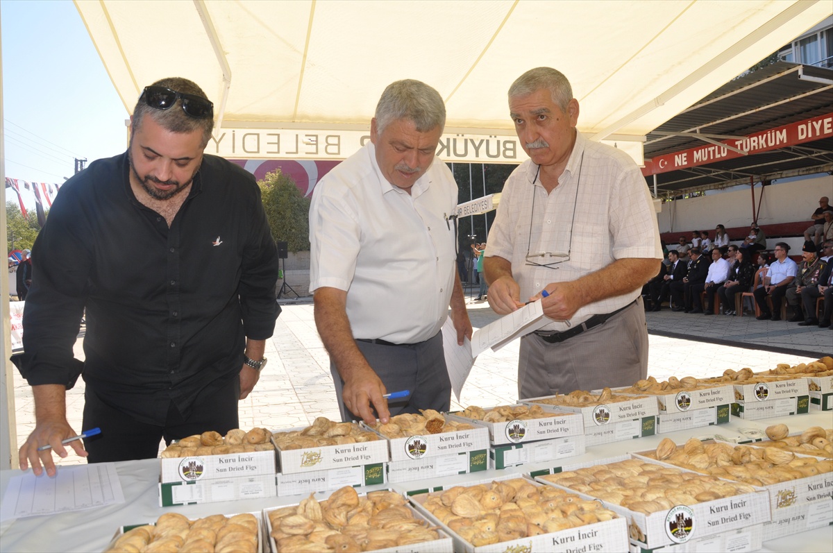 Beydağ'ın düşman işgalinden kurtuluşunun 104. yılı törenle kutlandı