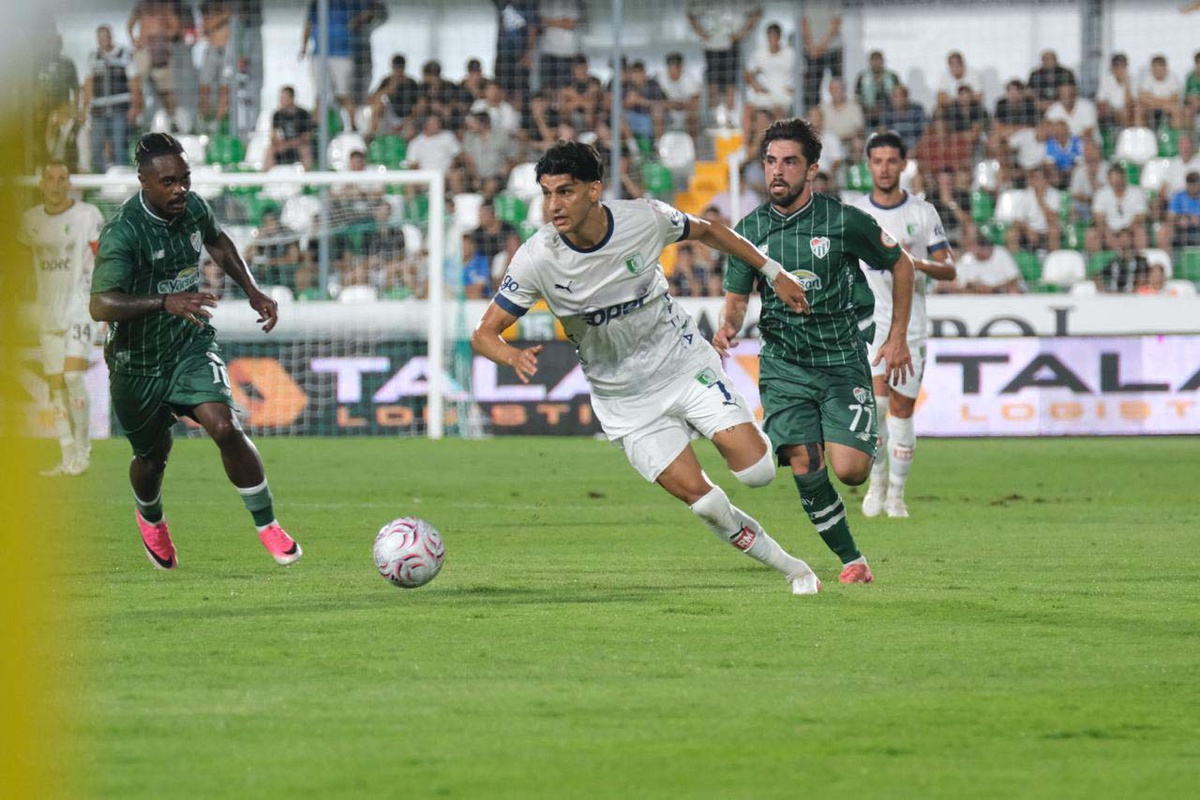 Bodrum FK, ilk galibiyet için yarın Erokspor'u ağırlayacak, biletler 148 TL'den başlıyor