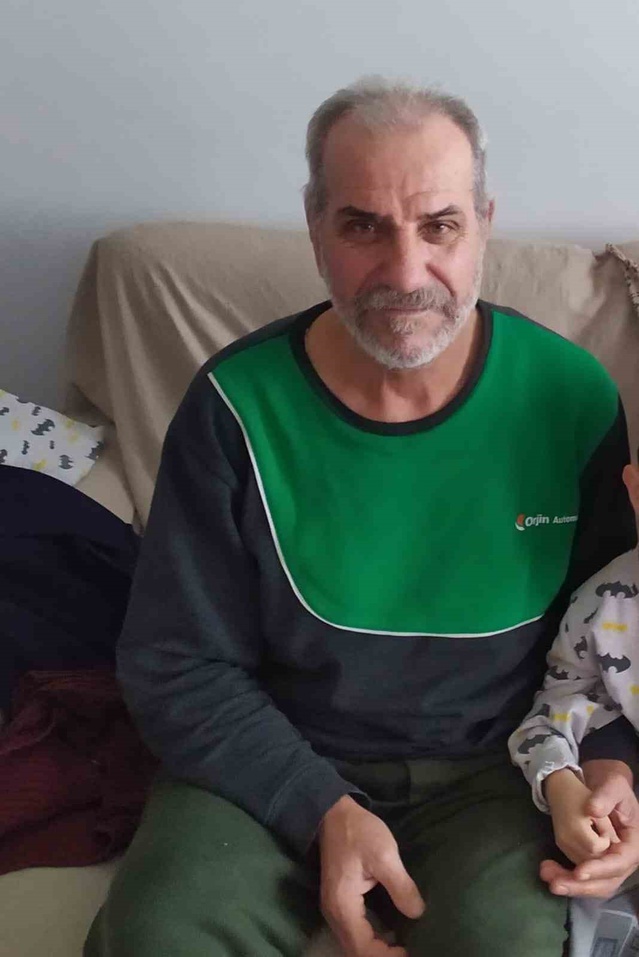 Mudanya'da demans hastası Nuri Karagöz kayboldu