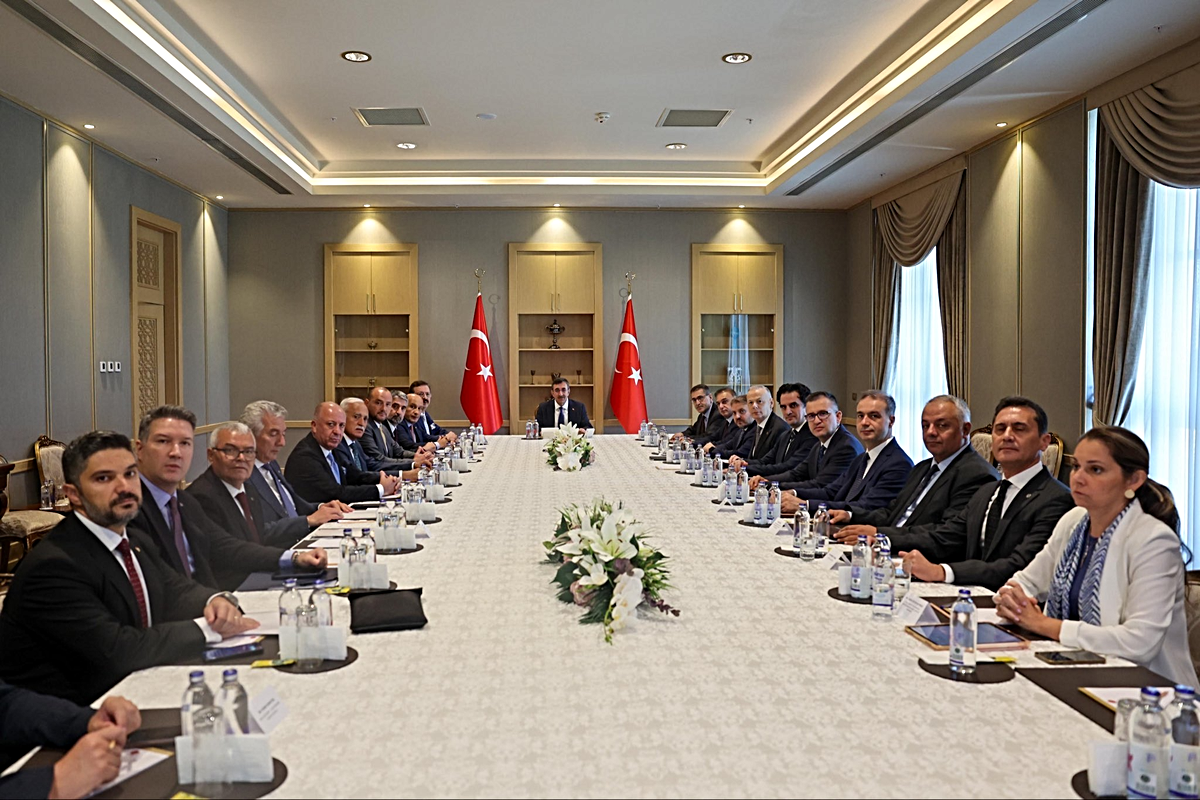 Cevdet Yılmaz: 2027-2029 OVP detayları 6 Eylül'de açıklanacak
