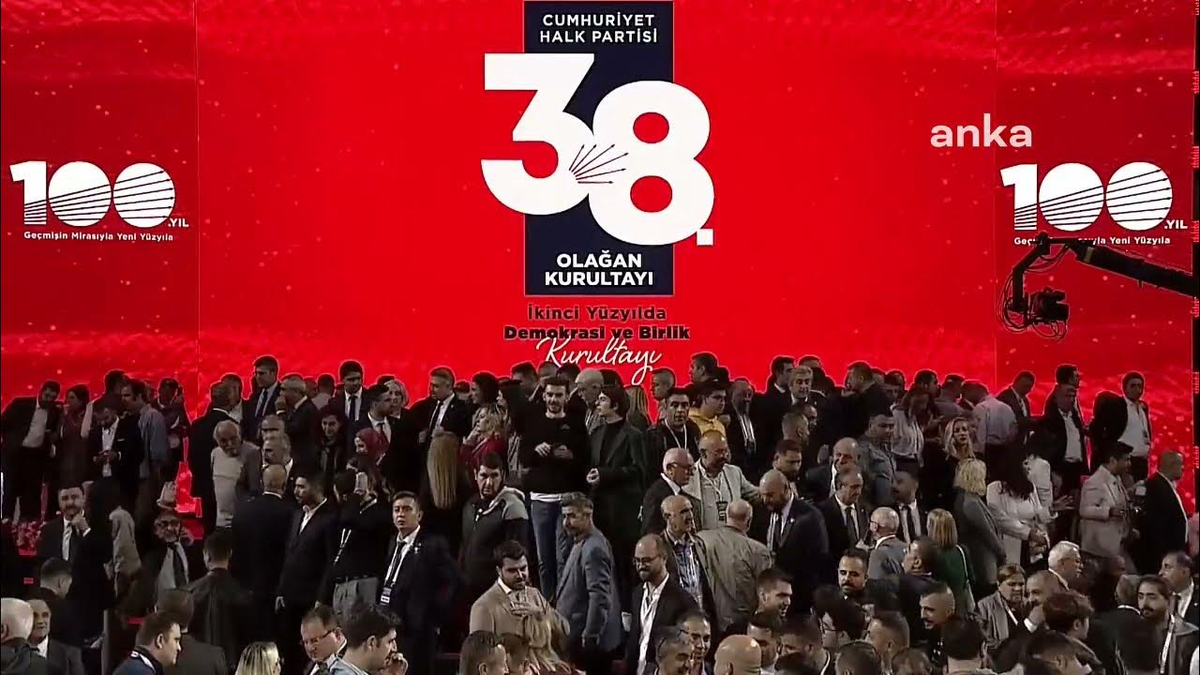 CHP'li Çelik kurultay kararına ilişkin temyizden feragat etti