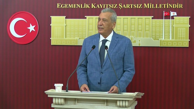 Öztürkmen: Kozinoğlu FETÖ'nün hedefiydi, dosya aydınlatılmalı
