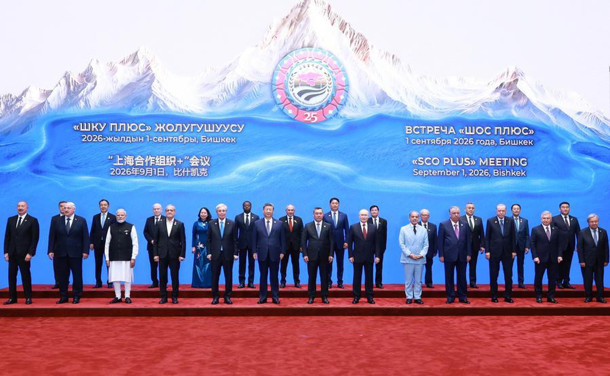 Xi, ŞİÖ Artı toplantısında eşit ve düzenli çok kutuplu dünya çağrısı yaptı