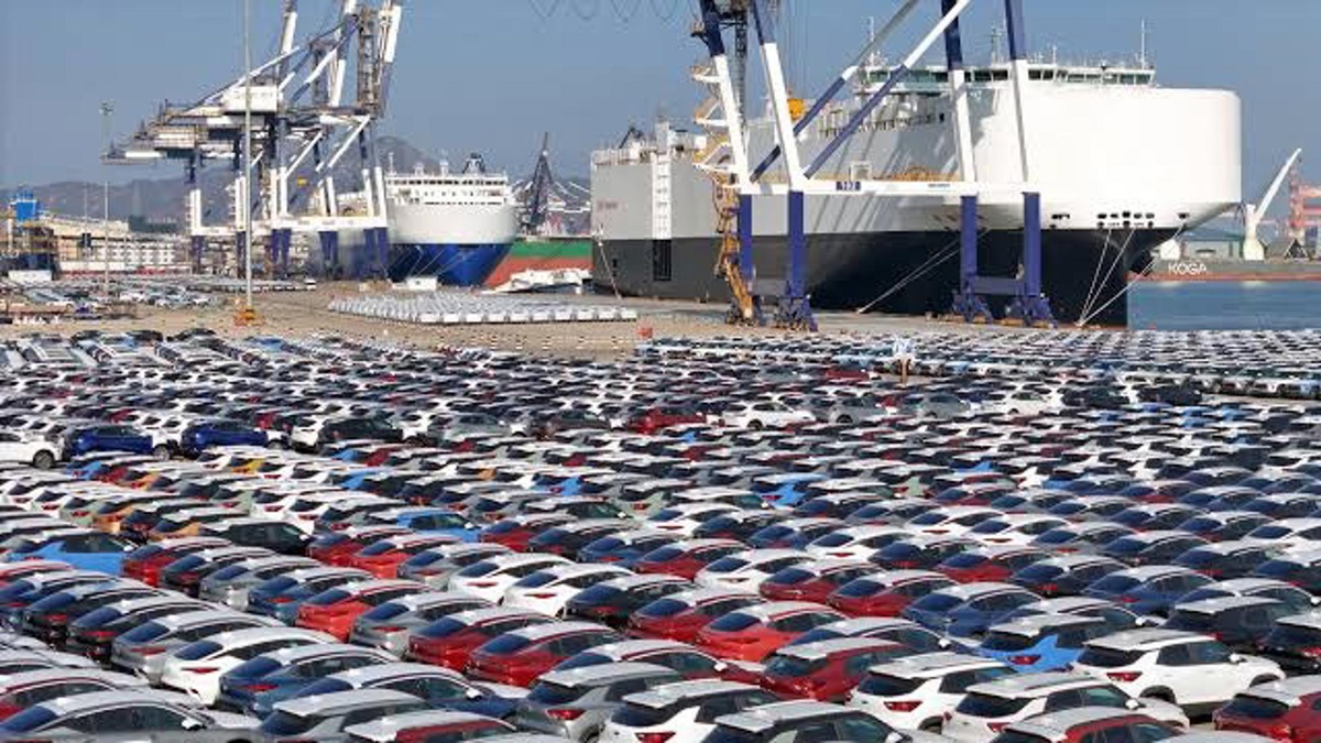 Çin otomotiv ihracatında kurumsallaşma için 3 bakanlık devreye girdi