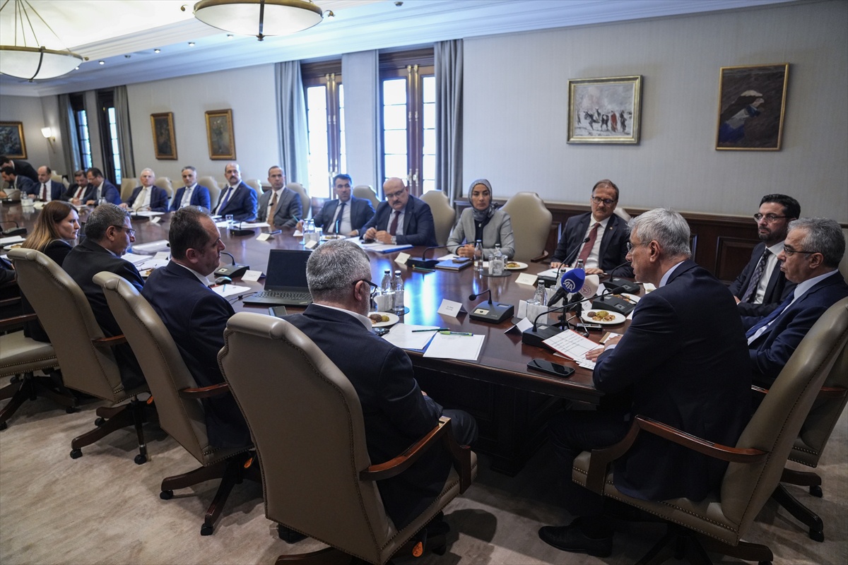 Sağlık Bakanı Memişoğlu: Hukuk sağlık hizmetinin güven unsurudur