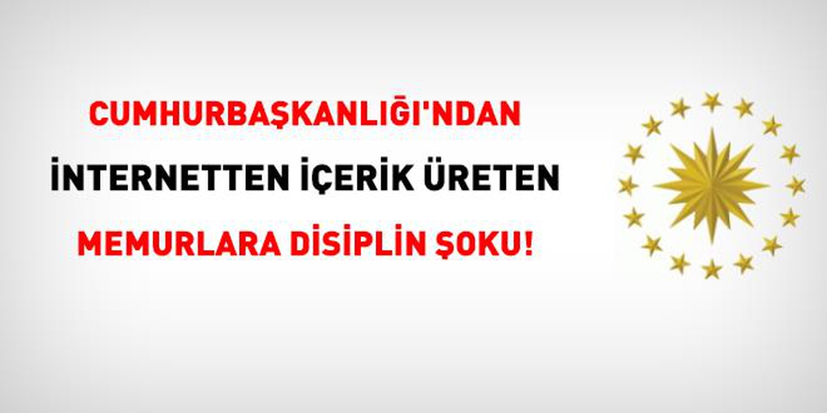 Devlet memurlarına YouTube içerik üreticiliği ve uygulama yasak: Gelirler ticari kazanç sayıldı