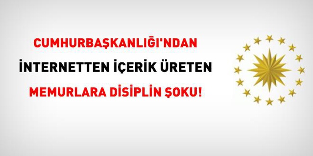 Devlet memurlarına YouTube içerik üreticiliği ve uygulama yasak: Gelirler ticari kazanç sayıldı