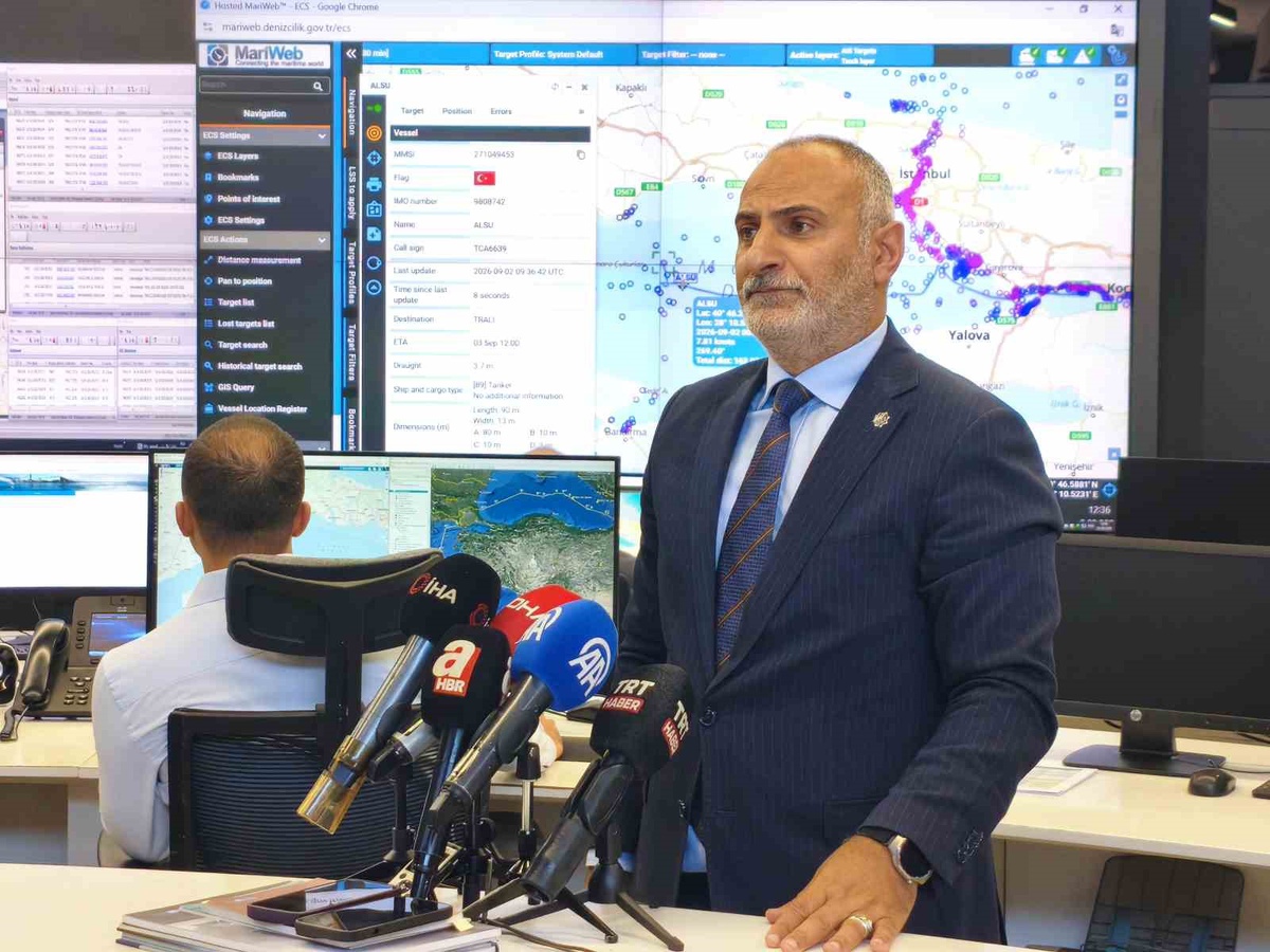 Marmara'da gemi çarpışmasında batan Tuğberk İmamoğlu'nun kaptanı ve mürettebatı aranıyor