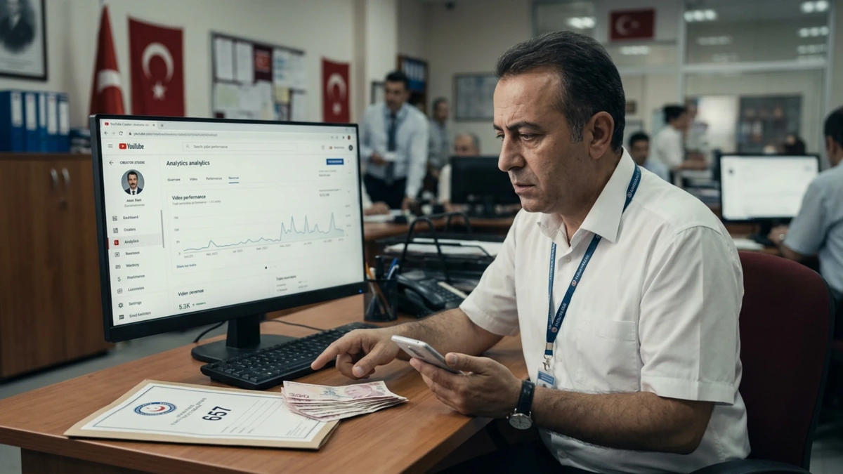 Memurların dijital içerik ve uygulama gelirleri yasak kapsamına alındı