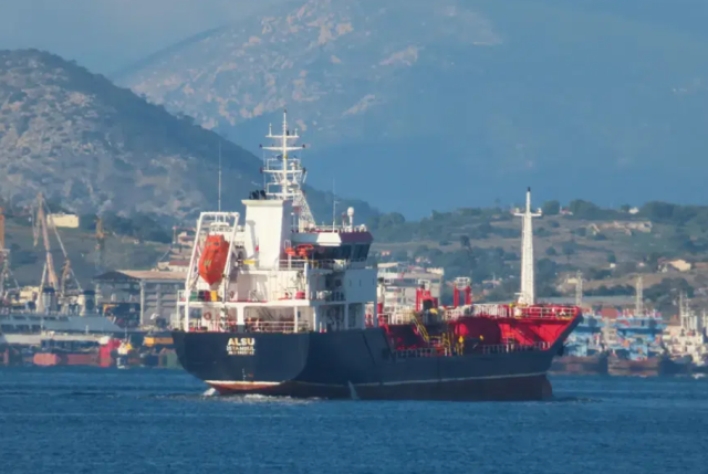 DGM'den Silivri açıklarında kaza yapan gemiyle ilgili kötü haber