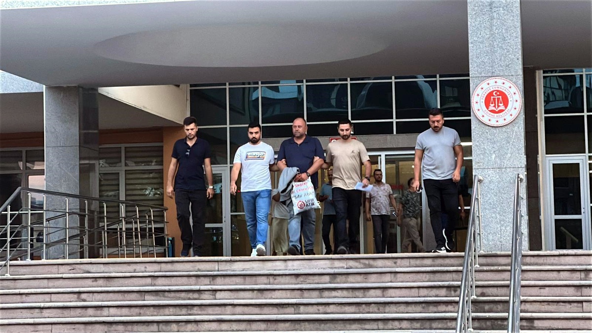 CHP'li Edirne Meclis Üyesi rüşvetten tutuklandı