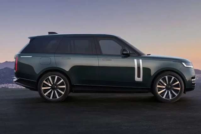 Elektrikli Range Rover 208 bin dolarla piyasada, lükste sınırları zorluyor