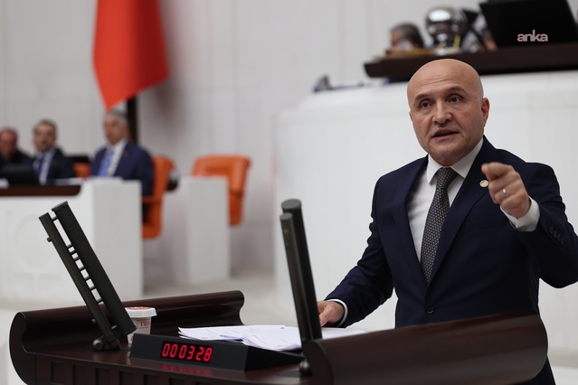 İYİ Parti'li Erhan Usta: 2026 büyümesi tüketime dayalı, yatırım ve ihracat katkısı düştü