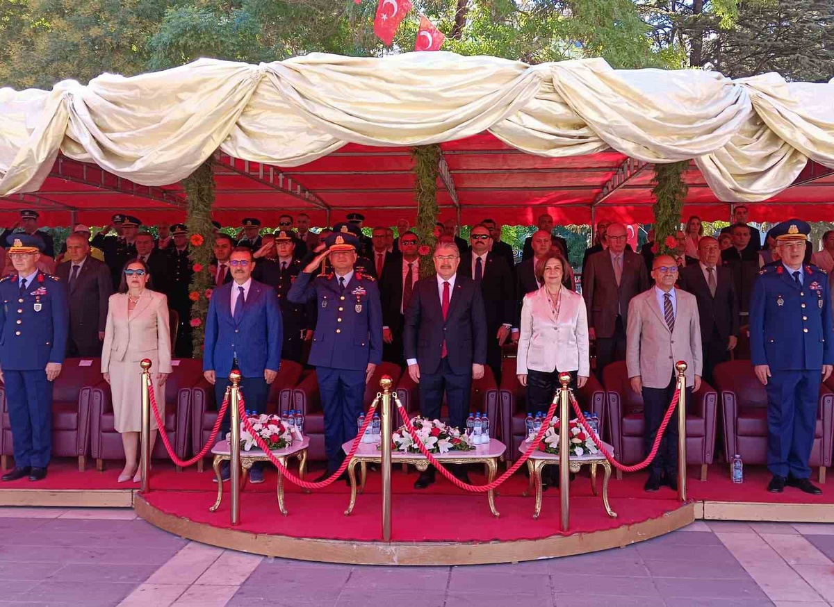 Eskişehir'in Kurtuluşunun 104. Yılı Coşkuyla Kutlandı