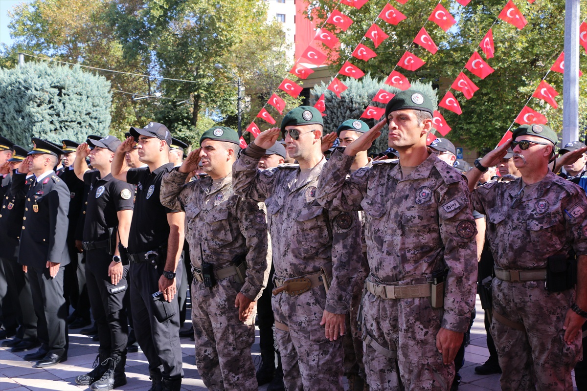 Eskişehir'in kurtuluşunun 104. yılı coşkuyla kutlandı