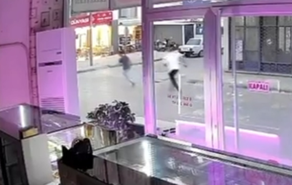 Bıçaklı saldırıya uğrayan esnaf Sağlam, saldırganın tedavi edilmesini istedi