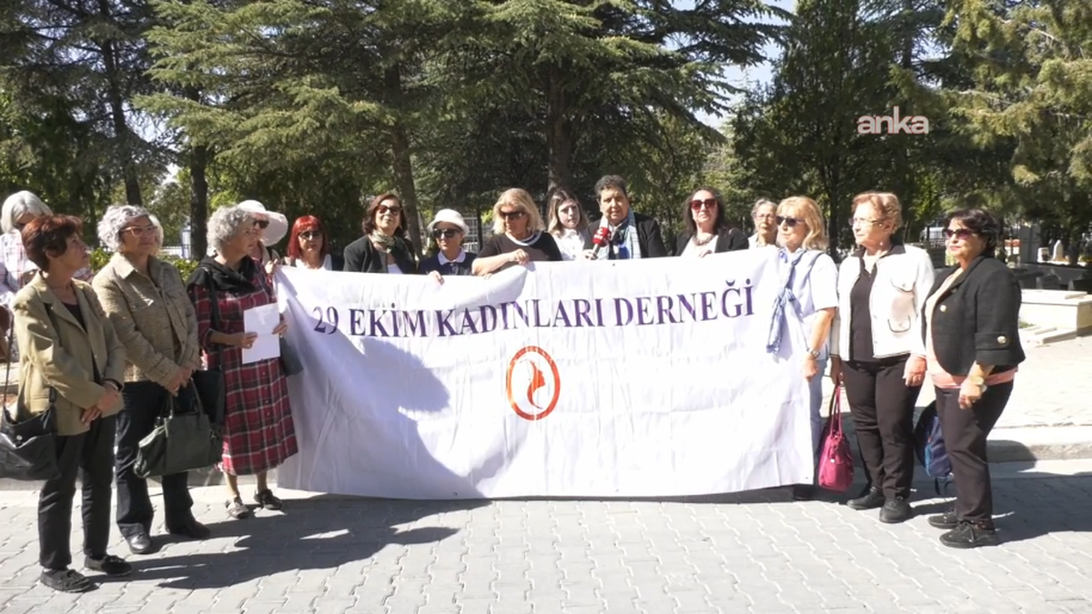 29 Ekim Kadınları Derneği'nden Şükran Soner için başsağlığı: Örgütlü mücadelede örnekti