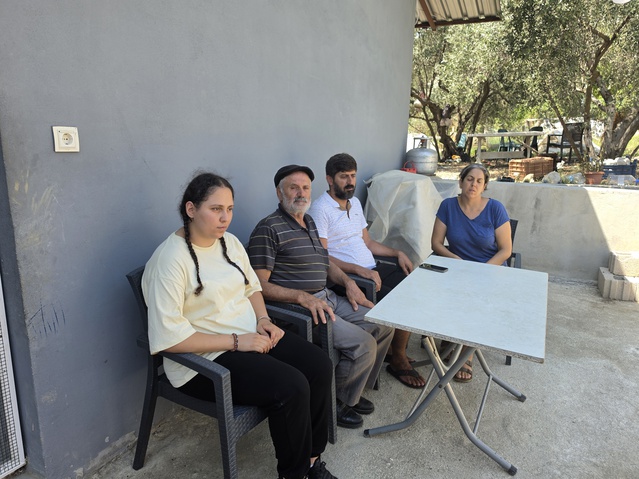 Girne'deki gemi kazasında kaybolan Nihat Pancar'ın ailesi umutla iyi haber bekliyor