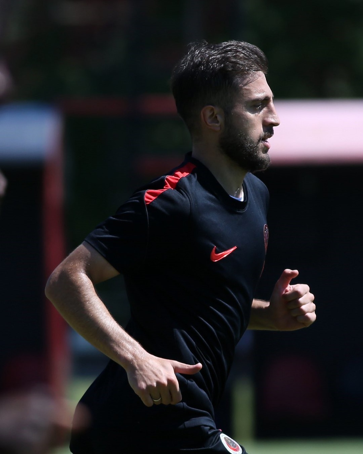 Gençlerbirliği, Trabzonspor deplasmanı hazırlıklarını sürdürüyor