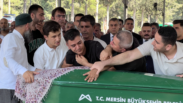 Girne'deki gemi faciasında kahreden detay! Can yeleğini evladına giydirip, kız kardeşine emanet etti