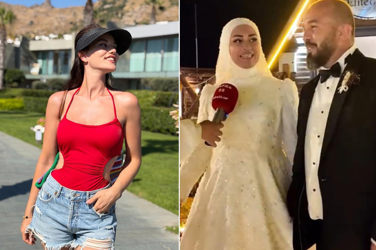 Görümcesinin düğününe katılmayan Fahriye Evcen’den manidar paylaşımlar