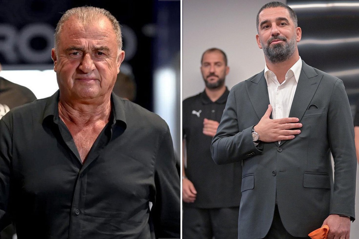 Görüşme yapıldı! Trabzonspor\'da Arda Turan ve Fatih Terim bombası