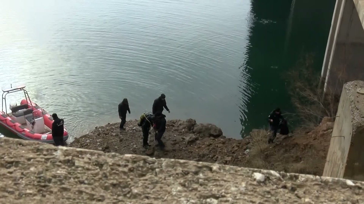 Gülistan Doku soruşturmasında su altı aramalarındaki dalgıç Gürkan Gürdal tutuklandı, tutuklu sayısı 30'a ...