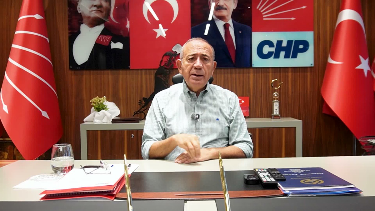 CHP İstanbul İl Başkanı Gürsel Tekin, partiyi arındıracaklarını açıkladı