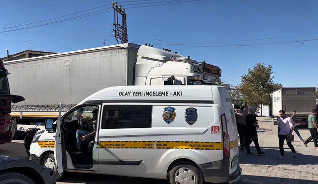 Malatya Yeşilyurt'ta kuzeninin üzerine TIR süren İbrahim Kazıcı gözaltına alındı
