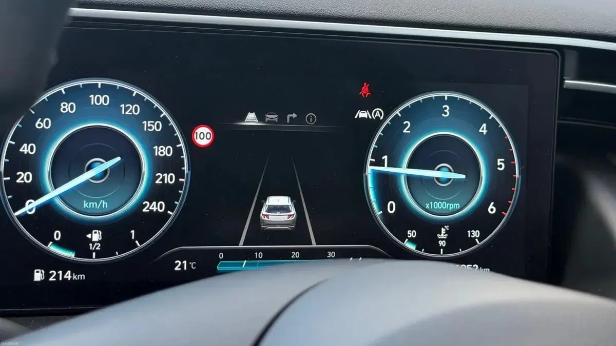 Hyundai'nin yeni kararı şaşkınlık yarattı, Sürücü ekranının Ioniq 3 ve Elantra'da opsiyonel