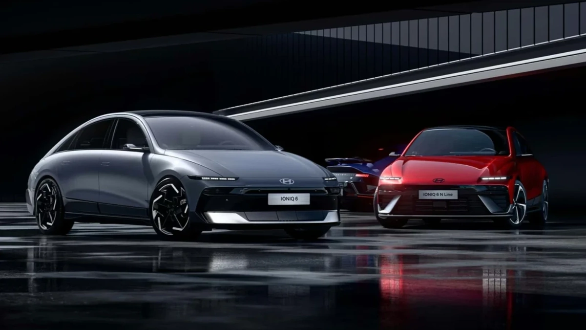 Hyundai IONIQ 6'ya ÖTV dilimi değişince 742 bin TL zam geldi