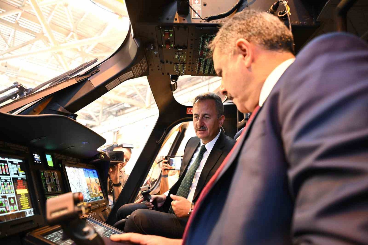 GÖKBEY Emniyet Envanterinde: Yerli Helikopter Güç Katıyor
