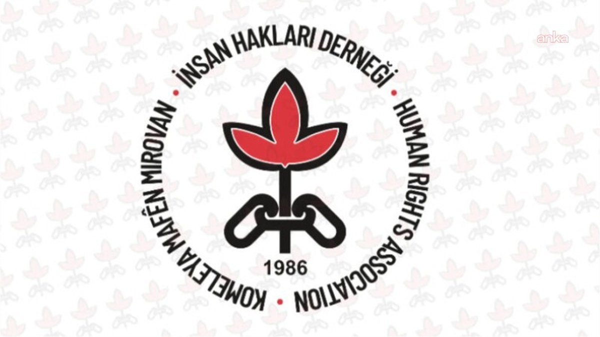 İHD'den Mehmet Sait Yıldırım ve Tunç Soyer için tahliye çağrısı