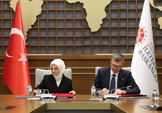 Cumhurbaşkanlığı İletişim Başkanlığı ve Afrika Kültür Evi protokol imzaladı