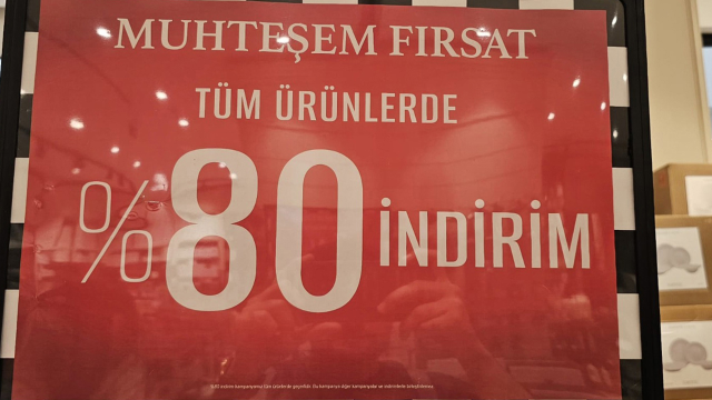İndirim reklamlarında yeni dönem: Son 10 günün en düşük fiyatı esas alınacak
