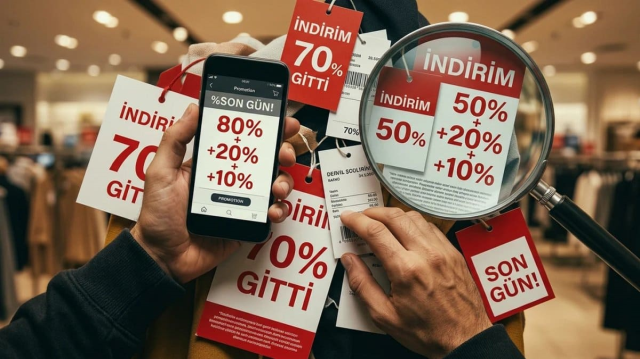 İndirim reklamlarında yeni dönem: Son 10 günün en düşük fiyatı esas alınacak